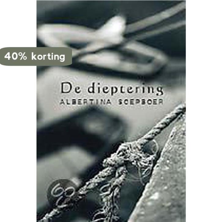 Dieptering 9789054520832 A. Soepboer, Boeken, Literatuur, Gelezen, Verzenden