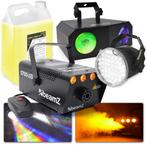 BeamZ Party pack XL feestverlichting set, Verzenden, Nieuw, Licht