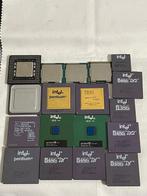 IBM, Intel, AMD CPU collection - Computer (18), Nieuw
