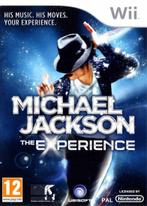 Michael Jackson The Experience [Wii], Spelcomputers en Games, Ophalen of Verzenden, Zo goed als nieuw