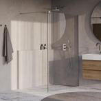 Brauer Oblivion - Inloopdouche - Helder Glas - 130 x 200 cm, Ophalen of Verzenden, Nieuw