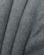 Snuggle Fleece Donkergrijs, Nieuw, Grijs