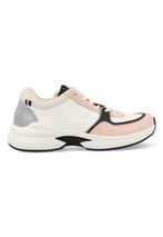 Cruyff Sneaker Danny CC241963-381 Wit / Roze-38, Kleding | Dames, Schoenen, Verzenden, Nieuw, Roze