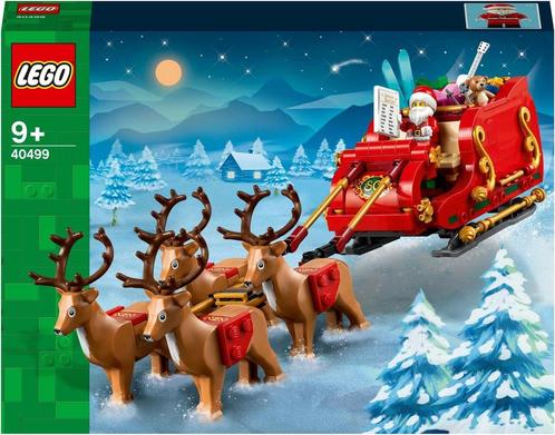 LEGO Iconic Arrenslee - 40499, Kinderen en Baby's, Speelgoed | Duplo en Lego, Zo goed als nieuw, Ophalen of Verzenden