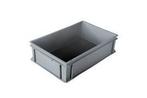 Plastic Krat | Kunststof Voorraadbak | 60x40x12 cm, Zakelijke goederen, Horeca | Keukenapparatuur, Verzenden, Nieuw in verpakking