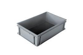 Plastic Krat | Kunststof Voorraadbak | 60x40x12 cm, Zakelijke goederen, Horeca | Keukenapparatuur, Verzenden