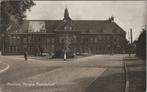 ENSCHEDE - Hoogere Textielschool, Verzamelen, Ansichtkaarten | Nederland, Verzenden, Gelopen