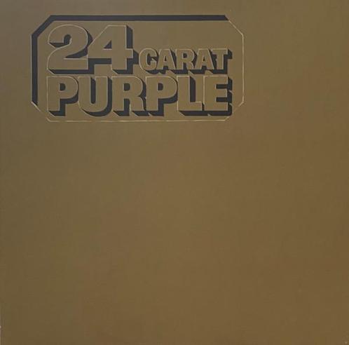 Deep Purple - 24 Carat Purple, Cd's en Dvd's, Vinyl | Rock, Verzenden