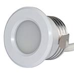 LED Veranda inbouwspot | Mini | Ø31mm | 1.5 W, Huis en Inrichting, Lampen | Spots, Ophalen of Verzenden, Nieuw, Plafondspot of Wandspot