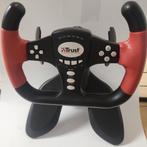 Trust Dual Shock Rally Master Racing Wheel PS2, Ophalen of Verzenden, Nieuw