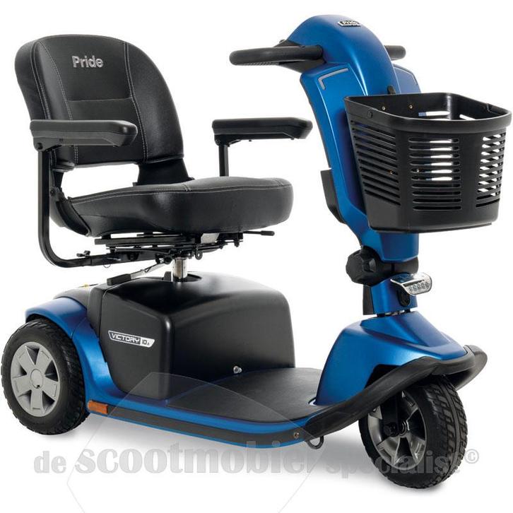Pride Victory 10 DX, Diversen, Brommobielen en Scootmobielen, Nieuw, Pride, Verzenden
