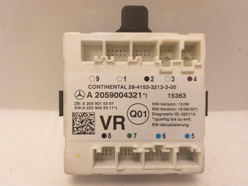 Centrale Deurvergrendelings Module Mercedes C-Klasse O173483, Auto-onderdelen, Carrosserie en Plaatwerk, Ophalen of Verzenden