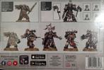 Chaos Space Marines Chosen (Warhammer 40.000 nieuw), Hobby en Vrije tijd, Wargaming, Ophalen of Verzenden, Nieuw