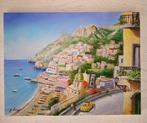 Giuseppe Luongo (1948) - I Colori di Positano