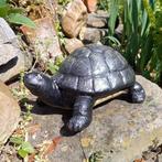 sculptuur, Tortoise Turtle - 24 cm - Gietijzer