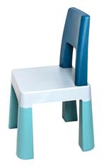 Teggi Turquoise/Navy/Grey Multifun Kinderstoeltje TI-023-173, Kinderen en Baby's, Kinderkamer | Tafels en Stoelen, Verzenden, Nieuw