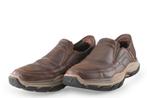 Skechers Instappers in maat 44 Bruin | 10% extra korting, Bruin, Verzenden, Overige typen, Zo goed als nieuw