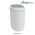 Nieuw! Shnuggle Eco-Touch Luieremmer – Wit | Babyshoper, Verzenden, Nieuw, Luieremmer, Overige merken