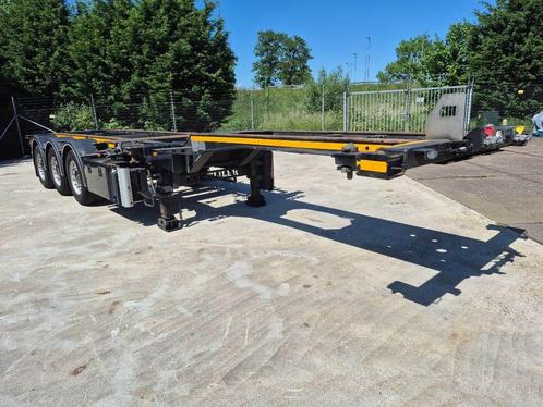 Esmeliler ASDT08, Auto diversen, Aanhangers en Bagagewagens, Zo goed als nieuw, Ophalen