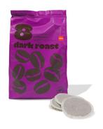 HEMA Koffiepads darkroast - 40 stuks, Diversen, Levensmiddelen, Verzenden