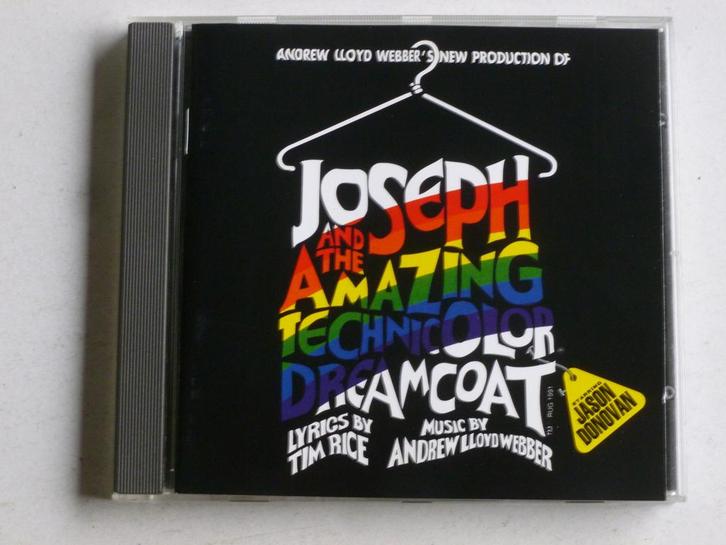 Joseph and the Amazing Technicolor Dreamcoat / Jason Donovan, Cd's en Dvd's, Cd's | Filmmuziek en Soundtracks, Zo goed als nieuw