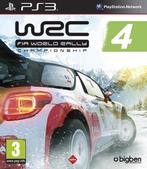 WRC Fia World Rally Championship 4 (PS3 Games), Spelcomputers en Games, Ophalen of Verzenden, Zo goed als nieuw