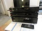Grundig - V-8400 MK II, CD-303, T-8300 Hifi-set, Nieuw