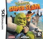 Dreamworks Shrek: Superslam (DS) 3DS, Ophalen of Verzenden, 1 speler, Zo goed als nieuw