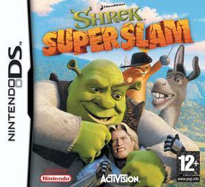 Dreamworks Shrek: Superslam (DS) 3DS /*/, Spelcomputers en Games, Games | Nintendo DS, 1 speler, Zo goed als nieuw, Ophalen of Verzenden