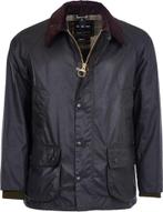 Barbour Bedale Wax Jas Donkergroen maat 48 Heren, Barbour, Nieuw, Groen, Verzenden