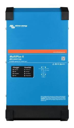 MultiPlus-II 48/3000/35-32 48V Laadstroom 35A Relais 32A