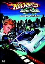 Hot Wheels AcceleRacers - Der Wettkampf von Duncan...  DVD, Gebruikt, Verzenden