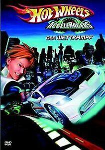 Hot Wheels AcceleRacers - Der Wettkampf von Duncan...  DVD, Cd's en Dvd's, Dvd's | Overige Dvd's, Gebruikt, Verzenden