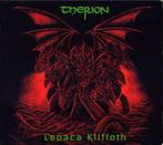 cd digi - Therion - Lepaca Kliffoth, Cd's en Dvd's, Cd's | Hardrock en Metal, Zo goed als nieuw, Verzenden