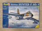 Revell 04727 Hawker Hunter F. Mk.6 1:32 NL + BE DECALS!, Verzenden, Nieuw, Revell