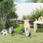 vidaXL Loopfiets voor kinderen 2-in-1 groen, Kinderen en Baby's, Verzenden, Nieuw