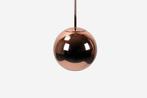 Tom Dixon - Plafondlamp - Copper Round - Polycarbonate, Antiek en Kunst, Antiek | Lampen