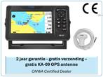 ONWA KP-27 - 7 kaartplotter met GPS (gratis KA-09 antenne), Watersport en Boten, Ophalen of Verzenden, Nieuw, Kaartplotter of Fish Finder