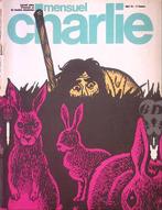 Charlie Mensuel mei 1974 (lijst optie, satirisch stripblad), Verzenden, Nieuw