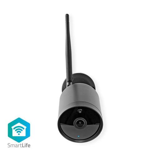 Wifi Camera Full HD binnen / buiten | SD opname  5 mtr kabel, Audio, Tv en Foto, Videobewaking, Nieuw, Verzenden