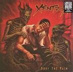 LP gebruikt - Xentrix - Bury The Pain RED coloured, Verzenden, Zo goed als nieuw