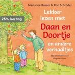 Lekker lezen met Daan en Doortje en andere verhaaltjes, Boeken, Verzenden, Gelezen, Marianne Busser & Ron Schröder