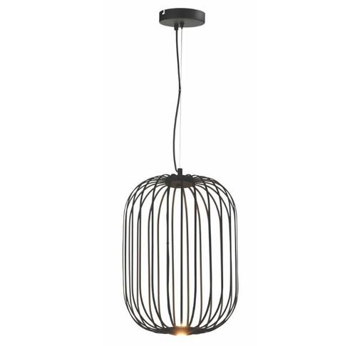 Freelight hanglamp Piolo H8432Z Tweede Kans, Huis en Inrichting, Lampen | Hanglampen, 75 cm of meer, Zo goed als nieuw, Metaal