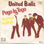 Single vinyl / 7 inch - United Balls - Pogo In Togo, Cd's en Dvd's, Verzenden, Zo goed als nieuw