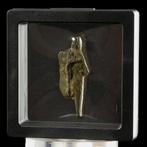 Oud-Romeins Brons, Zilver Votief cosìbeeld van Mercurius in, Antiek en Kunst
