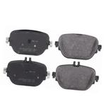 Remblokken set MERCEDES EQC EQC 400 4-matic achterzijde, Verzenden, Nieuw