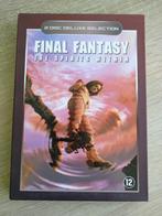 DVD - Final Fantasy - The Spirits Within, Cd's en Dvd's, Dvd's | Science Fiction en Fantasy, Gebruikt, Vanaf 12 jaar, Science Fiction