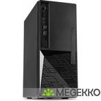 Inter-Tech S-703 Desktop Zwart, Computers en Software, Computerbehuizingen, Verzenden, Nieuw