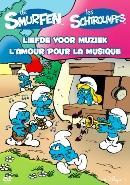 Smurfen - Liefde voor muziek - DVD, Verzenden, Nieuw in verpakking