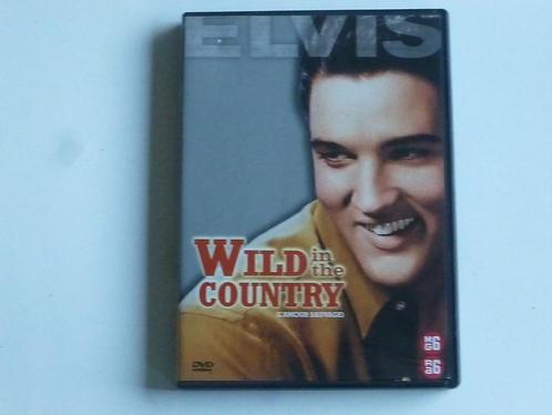 Elvis Presley - Wild in the Country (DVD), Cd's en Dvd's, Dvd's | Klassiekers, Verzenden